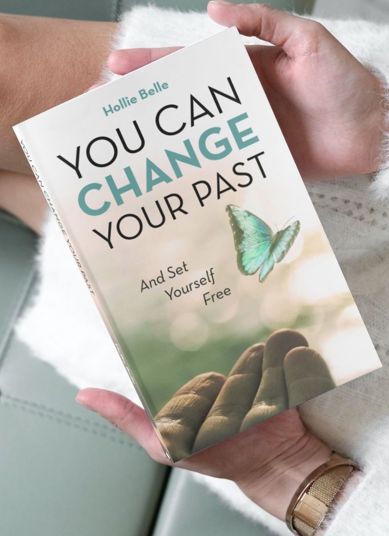 you can change your past